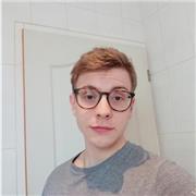 étudiant en troisième année de communication et sciences politiques à l'université d'Ottawa au Canada